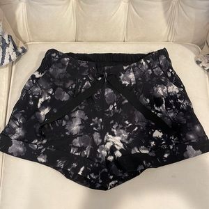 Lululemon Cuffed Shorts